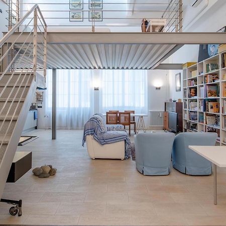 Апартаменты Designer Loft Турин Экстерьер фото