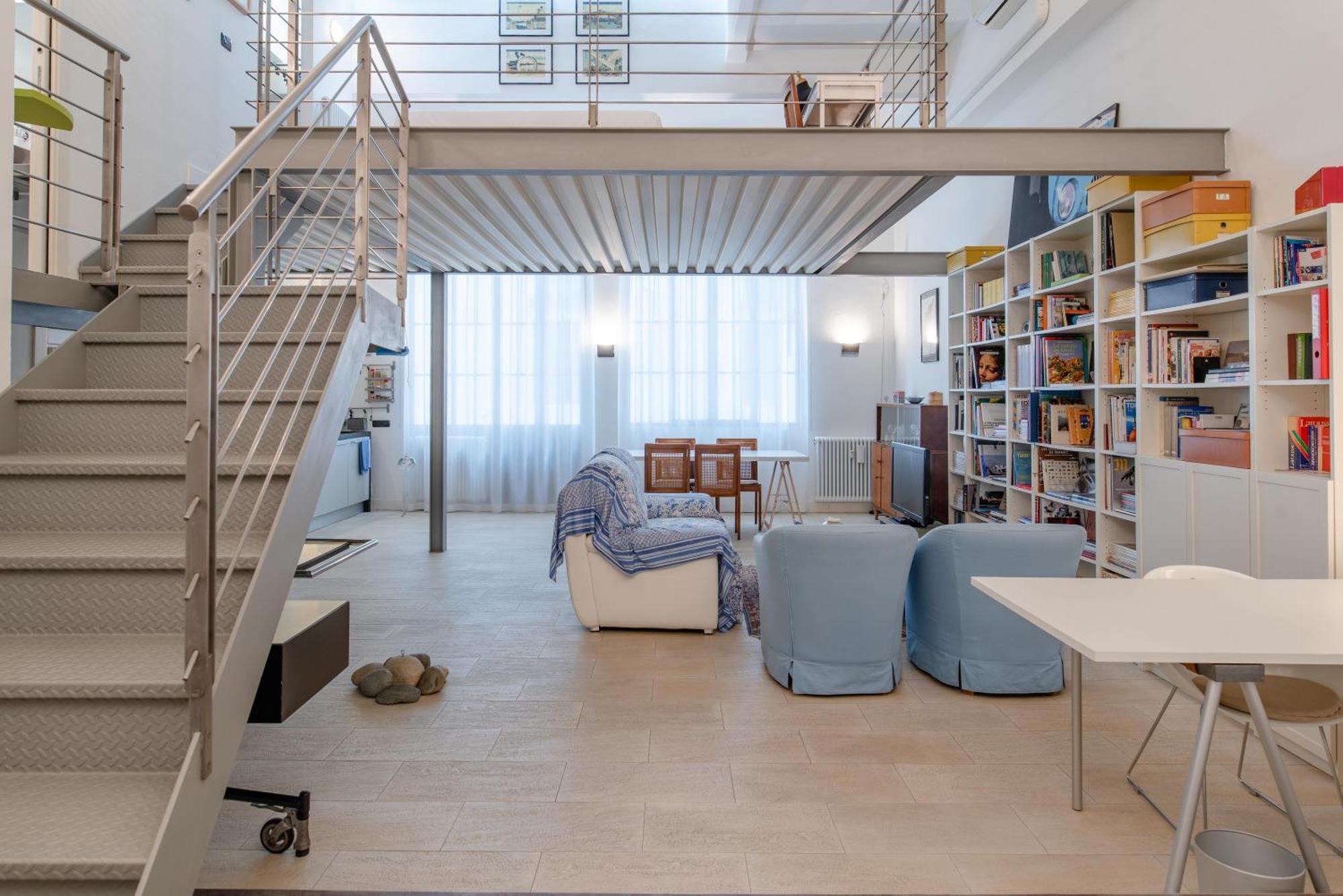 Апартаменты Designer Loft Турин Экстерьер фото